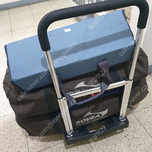 코베아 최상급 지오블랙 거실형 텐트