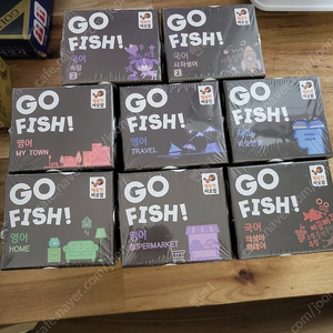 go fish