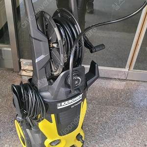 카처 k5 프리미엄 karcher 고압세척기 팝니다 (건대입구)