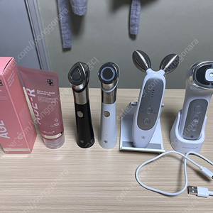 메디큐브 에이지알 4종세트