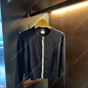 샤넬 매장 직원복 유니폼 니트 자켓 새상품