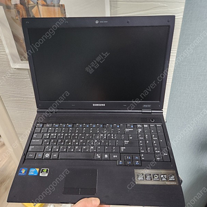 삼성 센스 NT-P580 I5 노트북