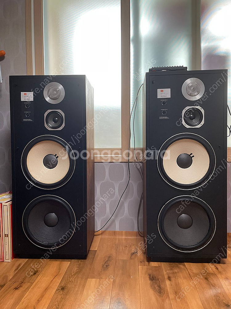 JBL L150A 스피커 판매합니다(판매완료)--0