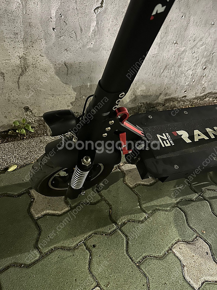 이지베이션 랭크맥스 전동킥볻--2