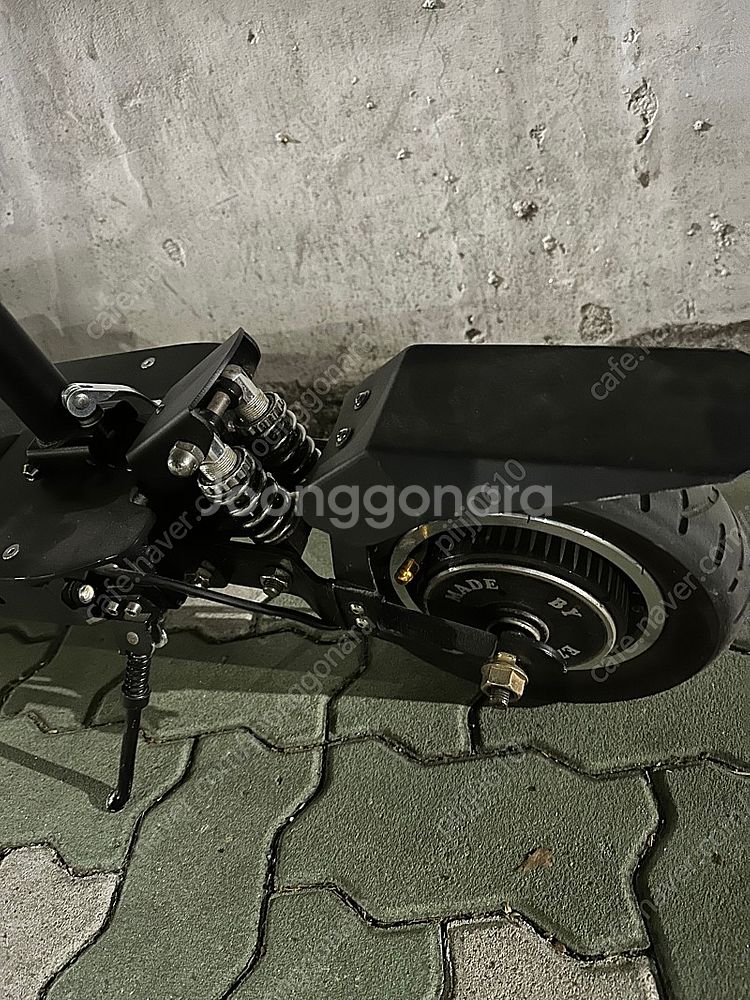 이지베이션 랭크맥스 전동킥볻--3