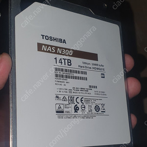 14TB N300 SATA HDD