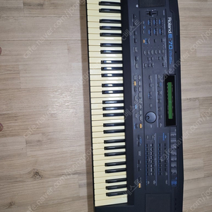 Roland E-70 로렌드 신디사이저