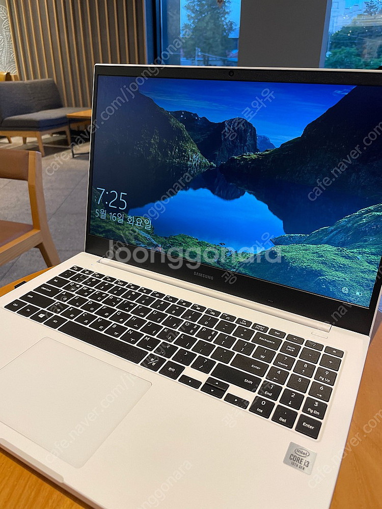 NT350XCR-AD3AW 삼성 노트북--0