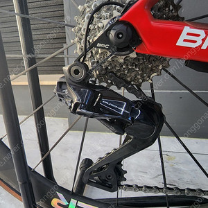 2018년 BMC SLR01팀머신 DI2 12단 판매합니다