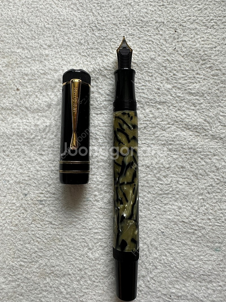 만년필 몽블랑 Montblanc 오스카 와일드 Osca...--2