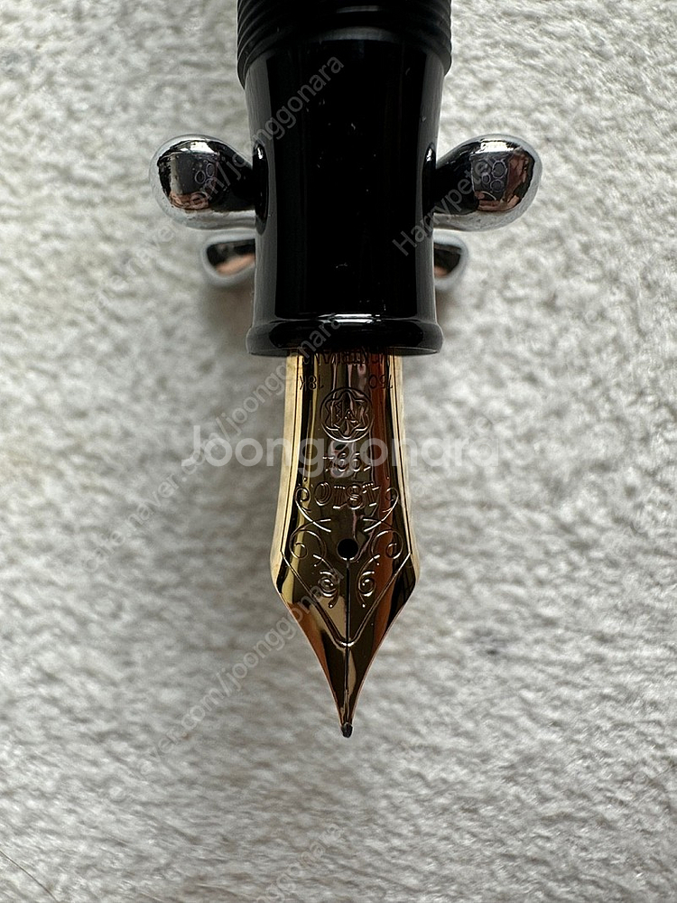 만년필 몽블랑 Montblanc 오스카 와일드 Osca...--3