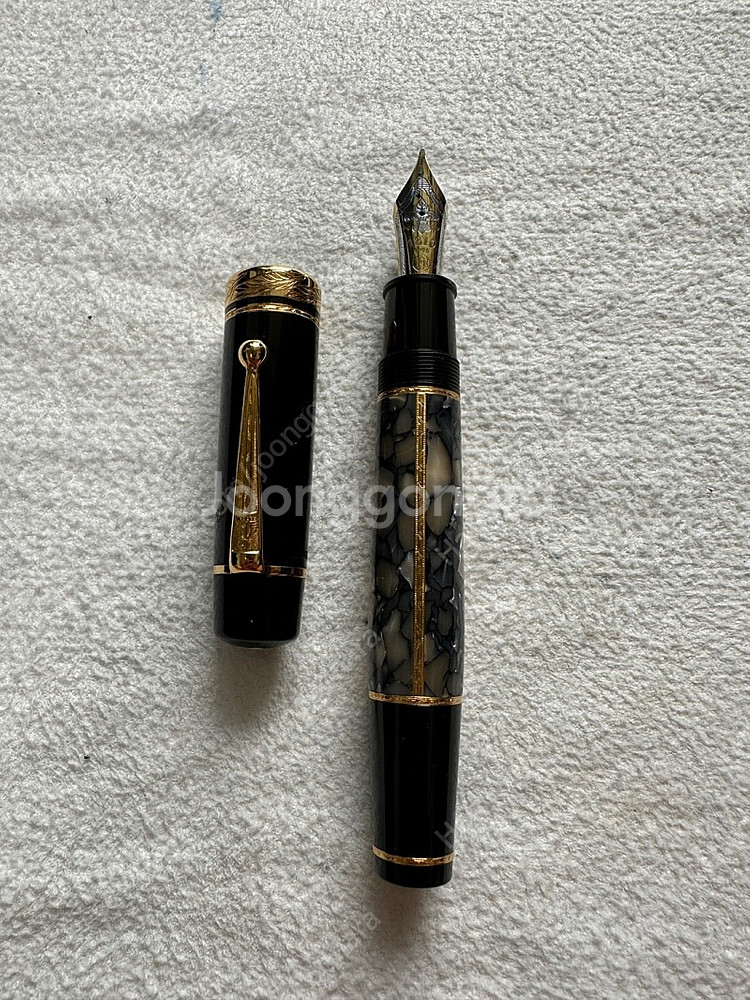만년필 몽블랑 Montblanc 오스카 와일드 Osca...--6