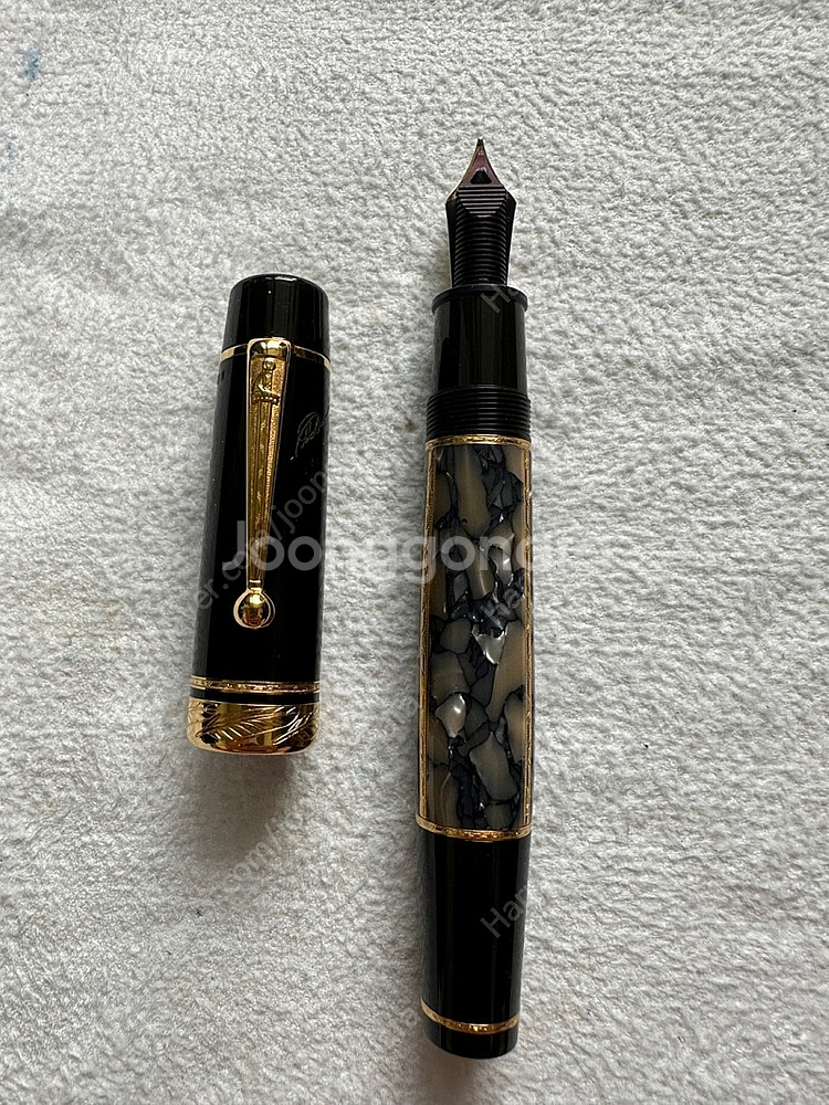 만년필 몽블랑 Montblanc 오스카 와일드 Osca...--7