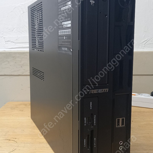 슬림 케이스 i3-4710 / RAM 4GB / SSD 120GB 최소 가격으로 싸게 올렸습니다