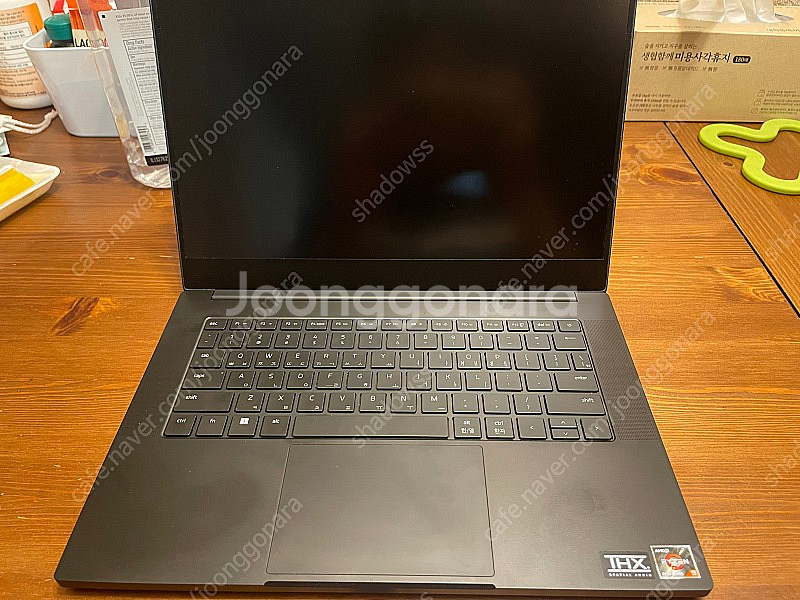 레이저 블레이드 14 R9 Zen4 R3060 FHD ...--2