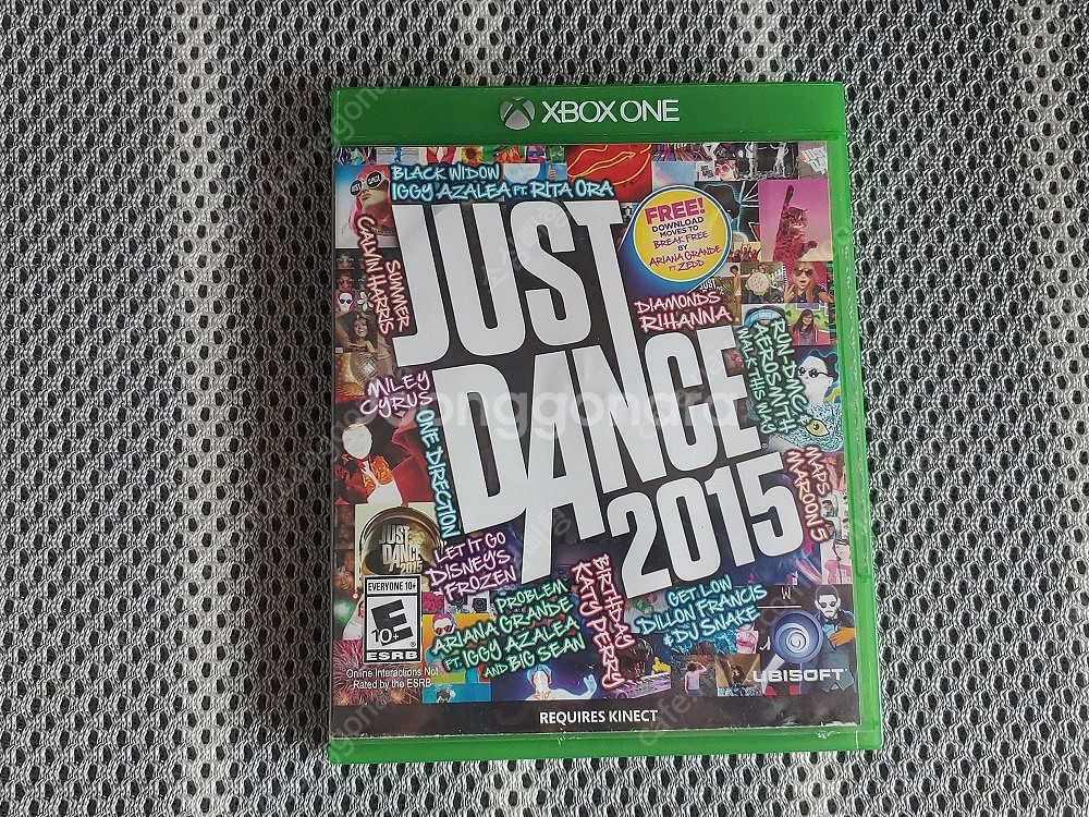 XBOX ONE 중고타이틀 판매합니다 (다잉라이트2,쉐이프업,저스트댄스,폴아웃4 외 매우 다수)--1