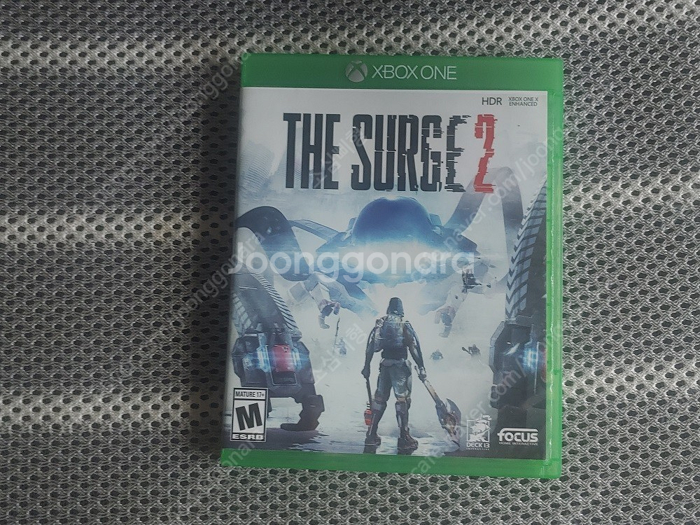 XBOX ONE 중고타이틀 판매합니다 (다잉라이트2,쉐이프업,저스트댄스,폴아웃4 외 매우 다수)--4