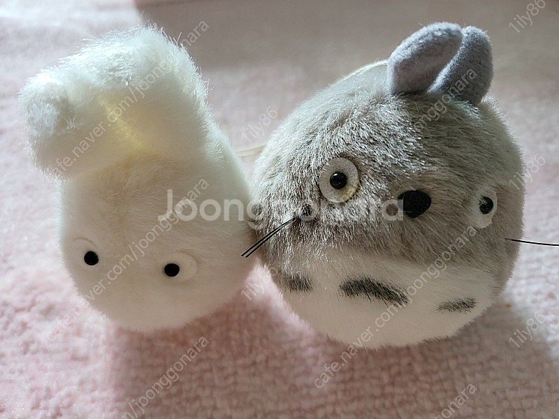 토토로인형 미니 키링--3