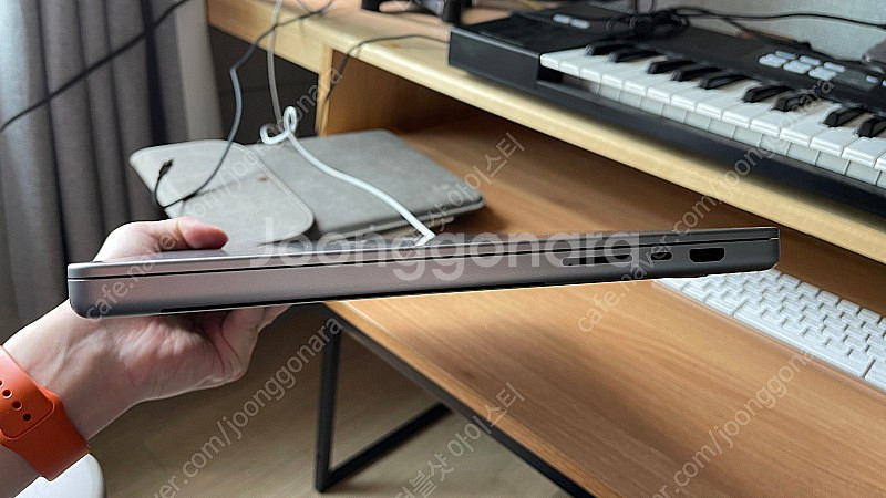 M1 Pro 16인치 맥북프로 16GB / 512GB ...--7