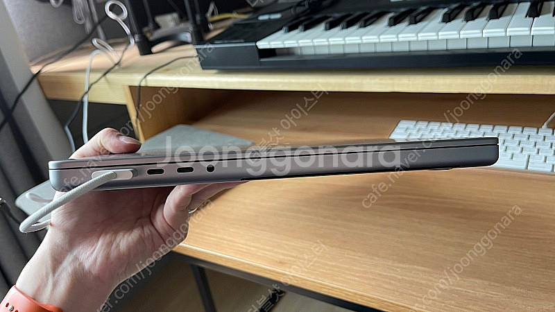 M1 Pro 16인치 맥북프로 16GB / 512GB ...--8