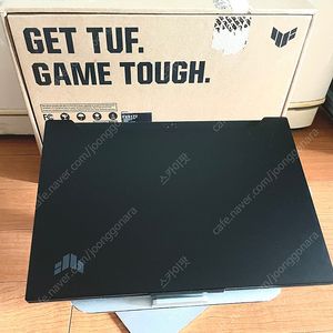 [새상품급) 터프 대쉬 게이밍 경량 노트북 12세대 rtx3060 tuf dash