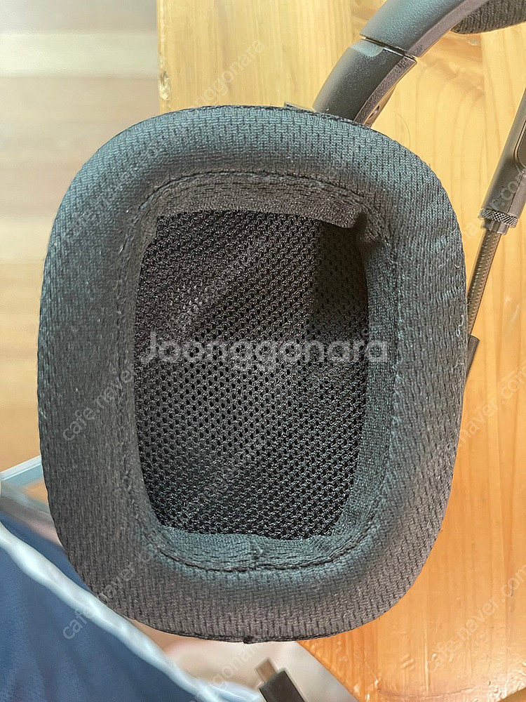 로지텍 G533 게이밍 헤드셋 신품급--3