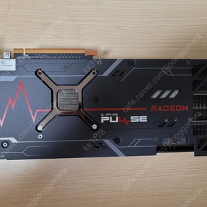 사파이어 radeon rx6800xt pulse