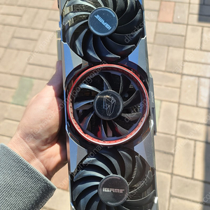 그래픽카드 3080ti