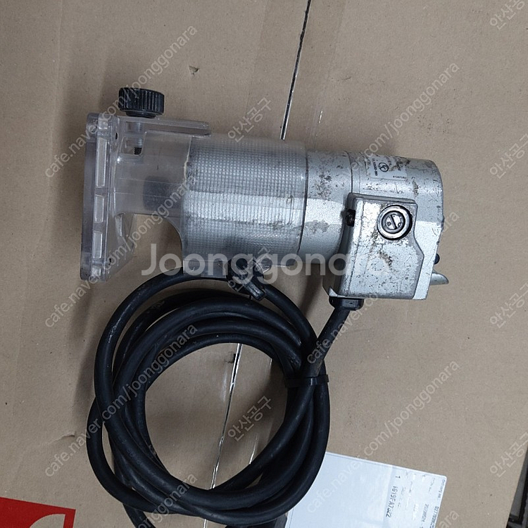 마끼다 N3701 전기 트미머 본체 일본산--1