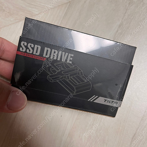 틸타 Tilta SSD T7 홀더 신품 팝니다.