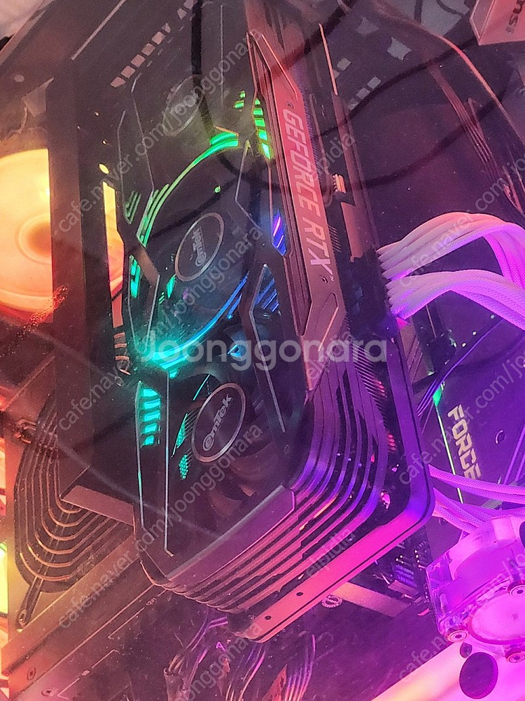 이엠텍 RTX 3080TI BLACK EDITION 판...--0