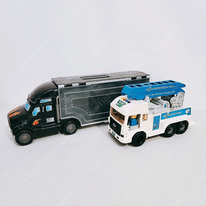 [중고] 카캐리어, 대셩토이즈 전기안전공사 트럭