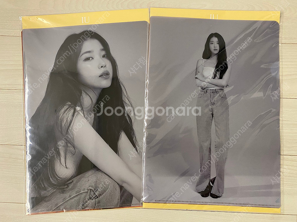 아이유 블루레이 10주년, 러브포엠+시그 미개봉 3개+...--4