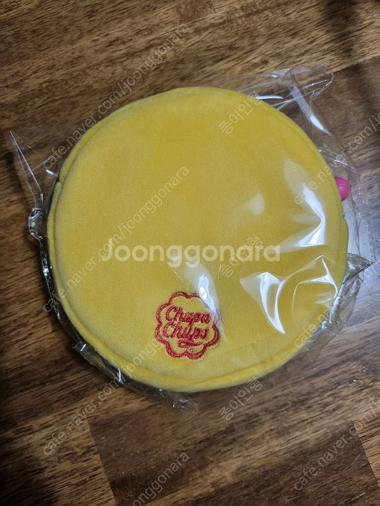 츄파춥스 이모지 파우치--1