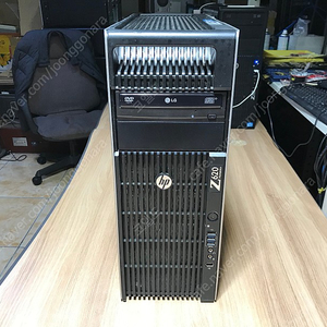 [판매]HP,DELL[중고 워크스테이션]딥러닝,설계,랜더링,디자인용 팝니다.