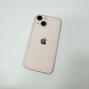 [프리미엄 / 초꿀폰 / 무잔상]아이폰 13미니 핑크 128기가 52만 판매해요!
