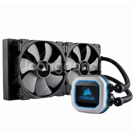 이엠텍2080, 커세어H100i PRO 판매합니다--1