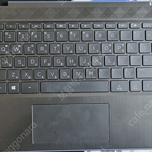 HP 노트북 x360 14dh1150tu 키보드 판매