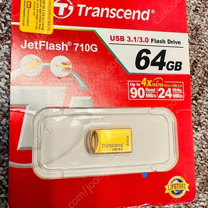 Transend USB 3.1 트랜센드 64G