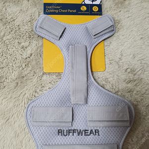 (미사용) Ruffwear 러프웨어 강아지 가슴 쿨링패드 1개 - XS