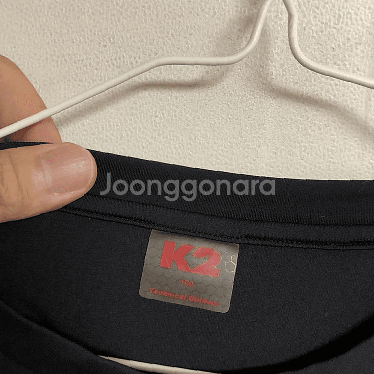 K2 남성 반팔티(100)L 15000원 4f681--0