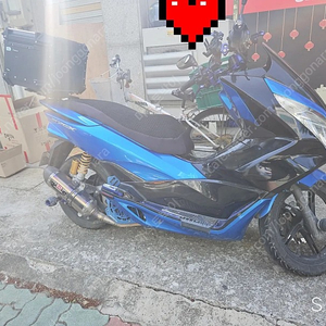 pcx150 팝니다