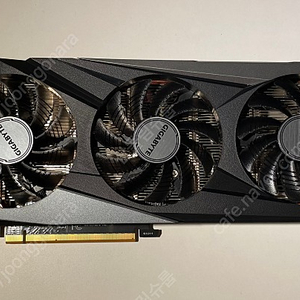 GIGABYTE 라데온 RX 6500 XT Gaming OC D6 4GB 제이씨현(1060, rx580급)