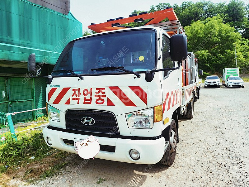 도로공사차단(공사차량) 싸인카. 싸인보드, 충격흡수장치...--0