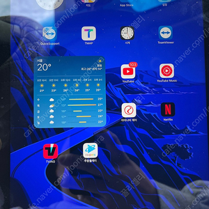 아이패드10세대 와이파이 64G 팝니다