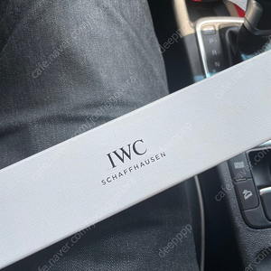 Iwc 스트랩 21mm 판매합니다