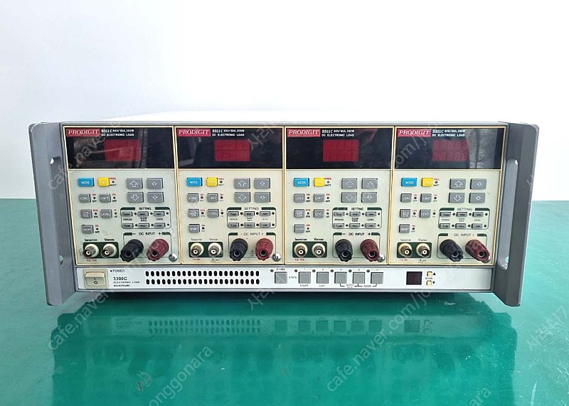 PRODIGIT 3300C/3311C 300W, 4채널... | 측정공구 | 중고나라