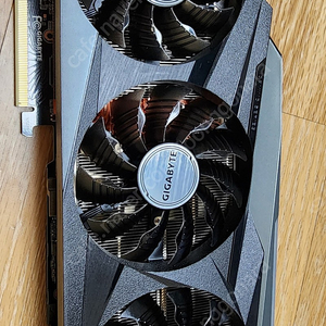 기가바이트 겜오씨 RTX3080TI 신동급