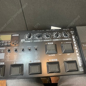 AX3000G 코르그 tone works 이펙터 팝니다