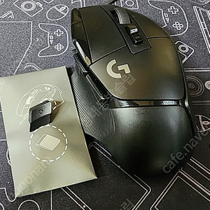 로지텍 g502 x